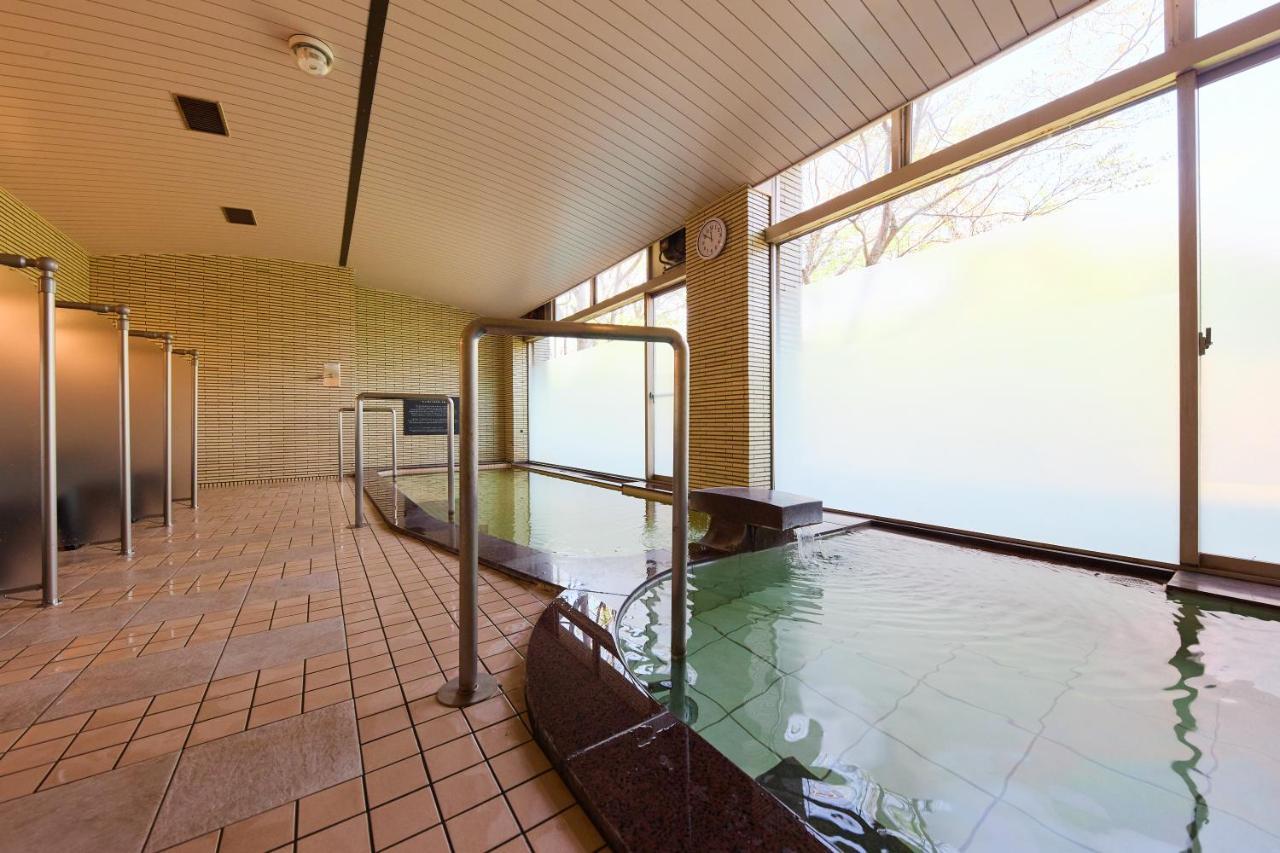 Hotel Akiu Fuga à Sendai Extérieur photo