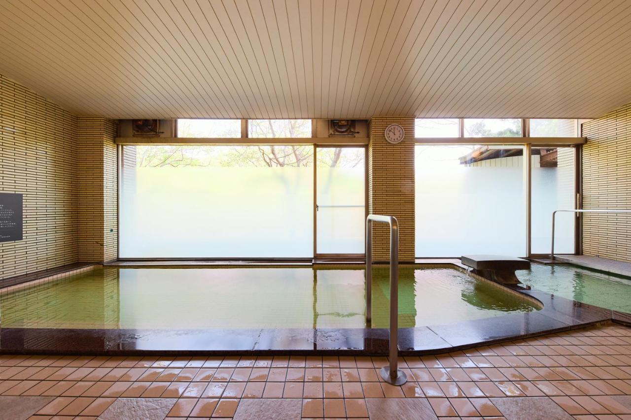 Hotel Akiu Fuga à Sendai Extérieur photo