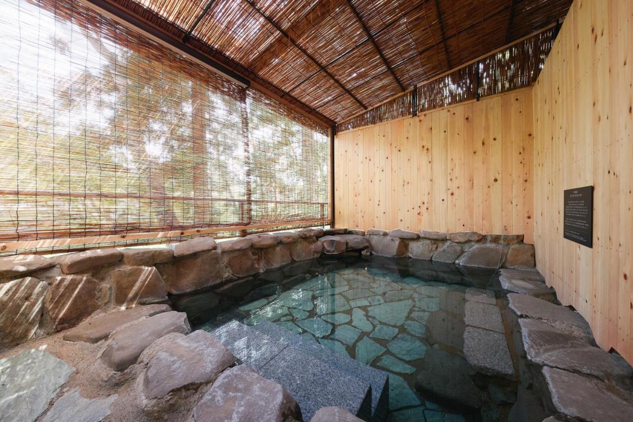Hotel Akiu Fuga à Sendai Extérieur photo