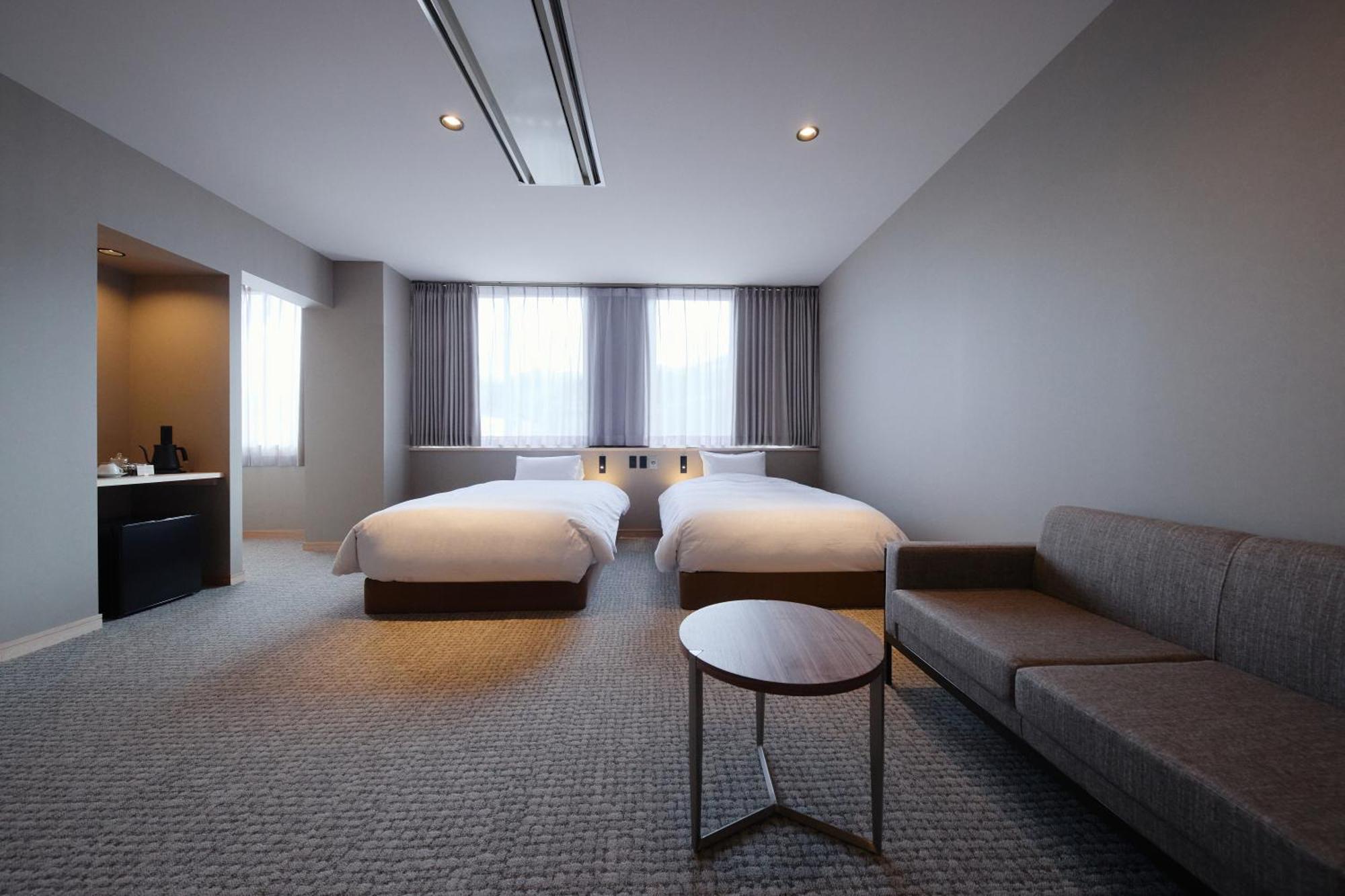 Hotel Akiu Fuga à Sendai Extérieur photo