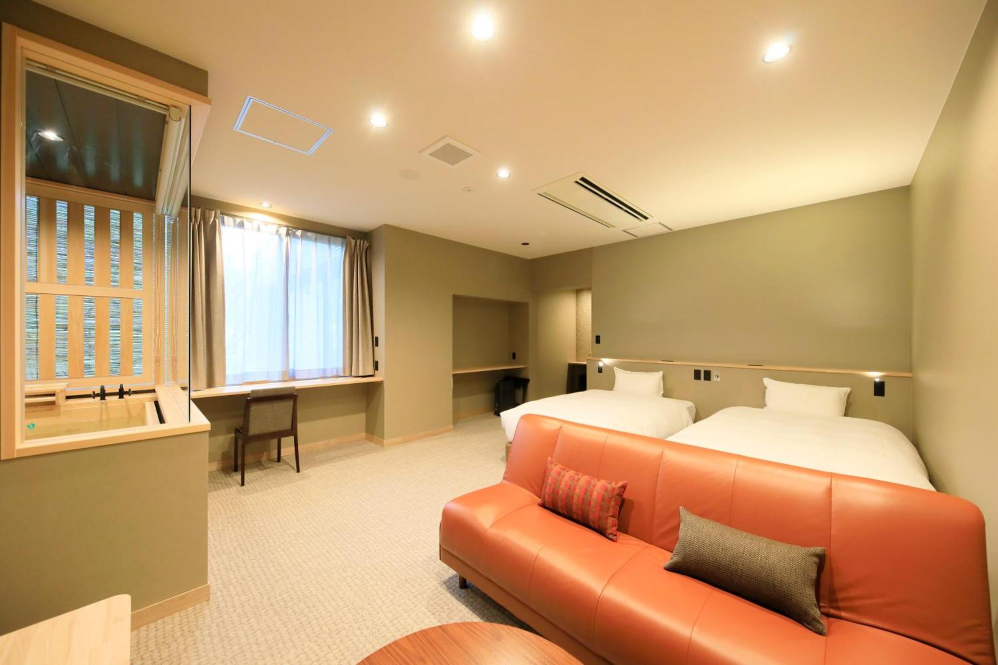Hotel Akiu Fuga à Sendai Extérieur photo